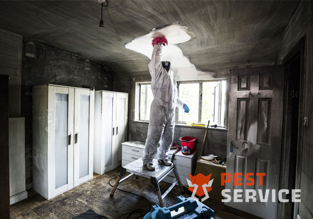 Профессиональная уборка помещений после пожара в Людиново от 2500 руб: удаление сажи, копоти и запаха гари, глубокая очистка поверхностей и восстановление чистоты. Быстро, безопасно и эффективно.